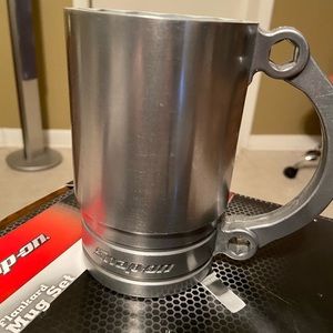 Snap On 4 Piece Mug Set